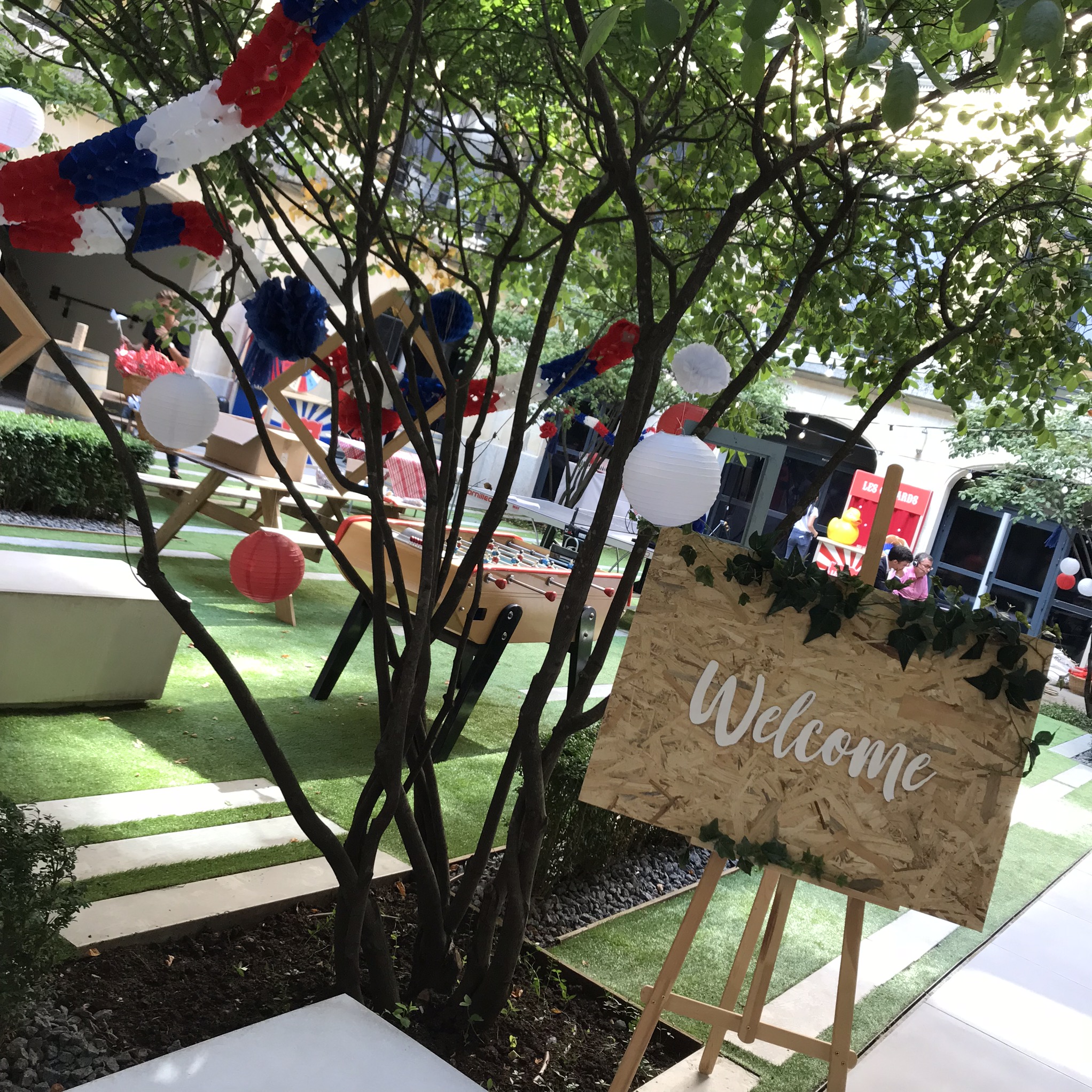 Soiree Guinguette Liberateur D Idees
